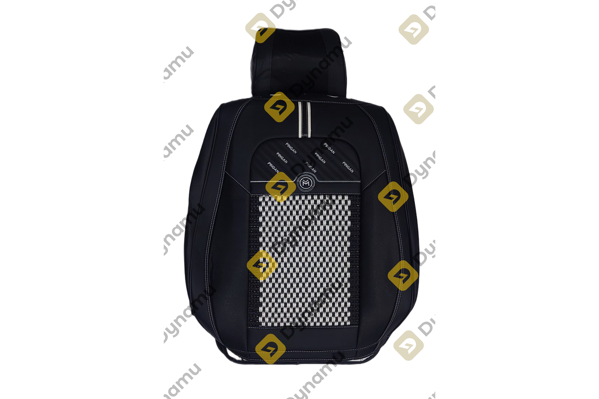 Car seat cover set